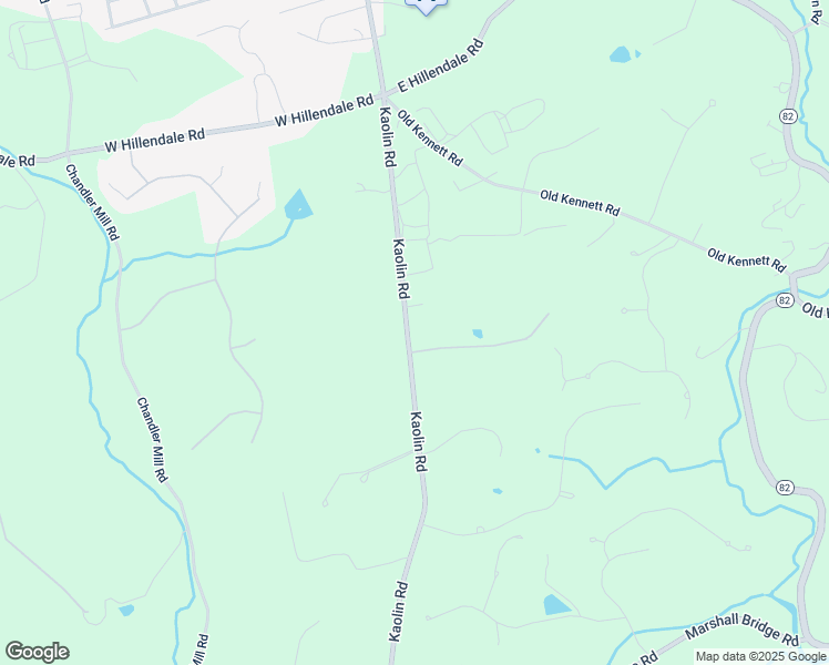map of restaurants, bars, coffee shops, grocery stores, and more near 1037 Kaolin Road in Kennett Square