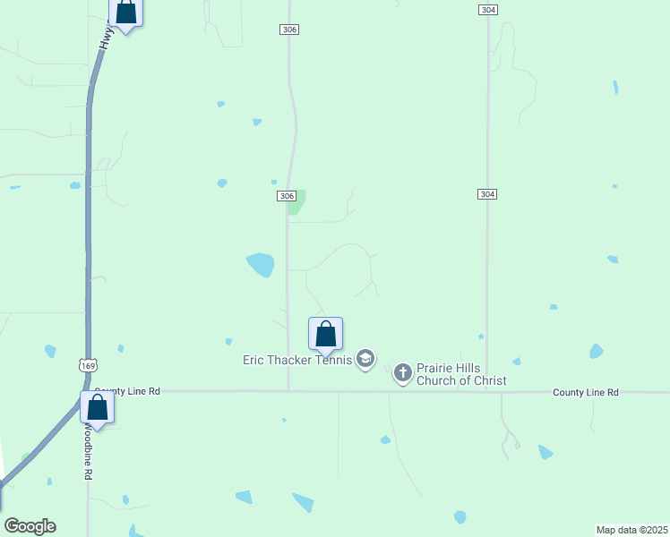 map of restaurants, bars, coffee shops, grocery stores, and more near 14119 Parish Drive in Saint Joseph