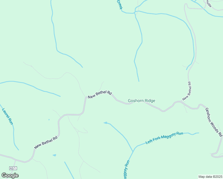 map of restaurants, bars, coffee shops, grocery stores, and more near 572 Goshorn Ridge Road in Cameron