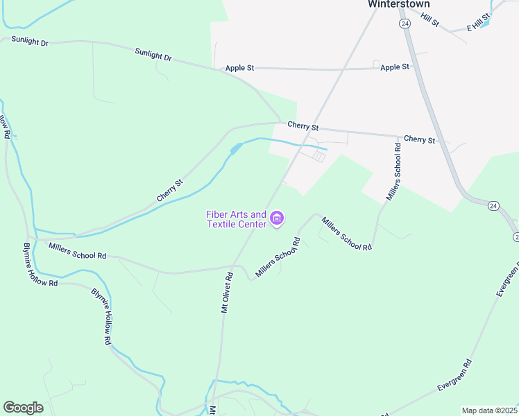 map of restaurants, bars, coffee shops, grocery stores, and more near 12600 Mount Olivet Road in Felton