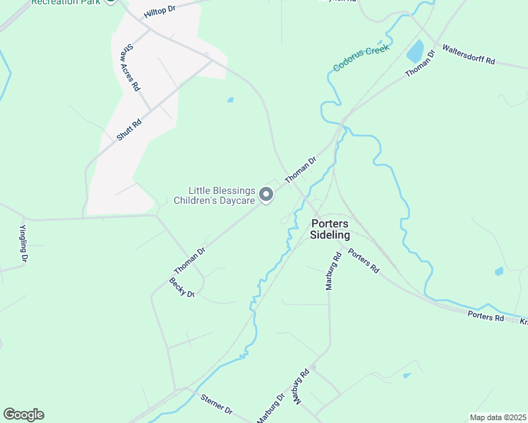 map of restaurants, bars, coffee shops, grocery stores, and more near 6128 Thoman Drive in Spring Grove
