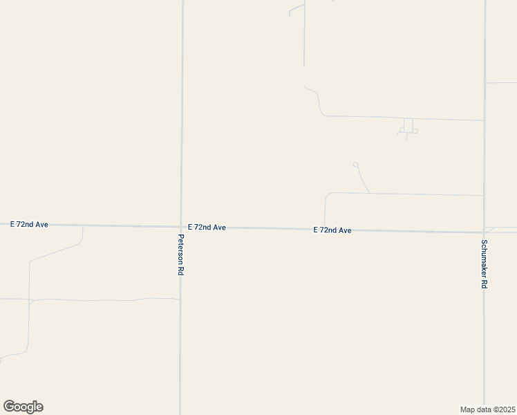 map of restaurants, bars, coffee shops, grocery stores, and more near East 72nd Avenue in Bennett