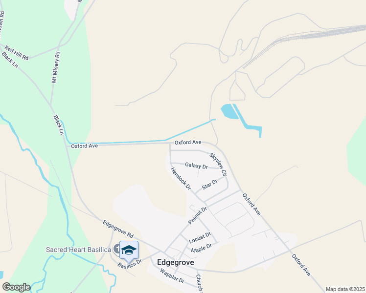 map of restaurants, bars, coffee shops, grocery stores, and more near 22 Skyview Circle in Hanover