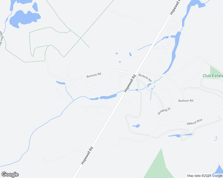 map of restaurants, bars, coffee shops, grocery stores, and more near 6 North Country Lakes Drive in Evesham Township