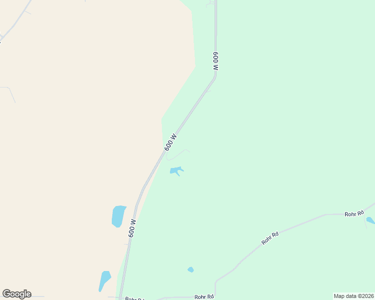 map of restaurants, bars, coffee shops, grocery stores, and more near 4177 North 600 West in Montezuma
