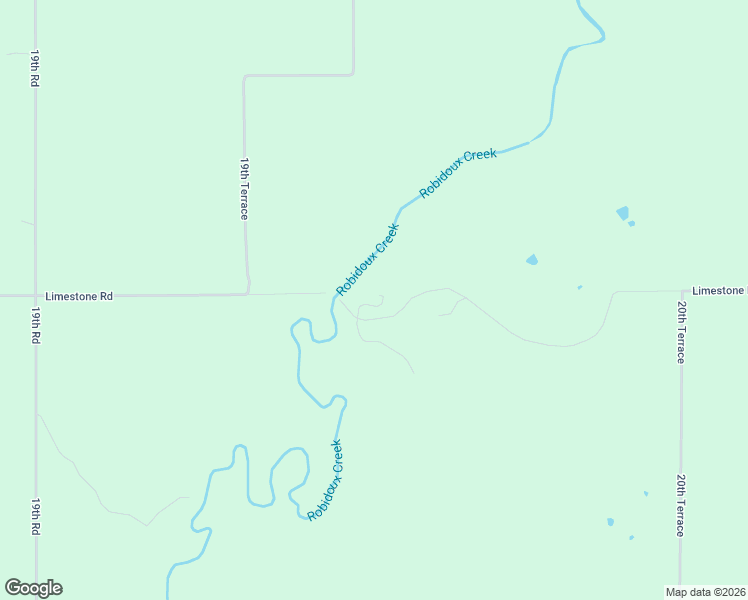 map of restaurants, bars, coffee shops, grocery stores, and more near 1984 Limestone Road in Beattie
