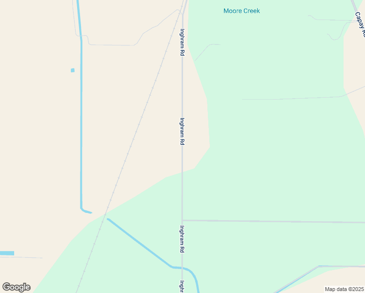 map of restaurants, bars, coffee shops, grocery stores, and more near Inghram Road in Corning