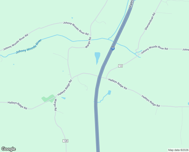 map of restaurants, bars, coffee shops, grocery stores, and more near 15569 Halleys Ridge Road in Caldwell