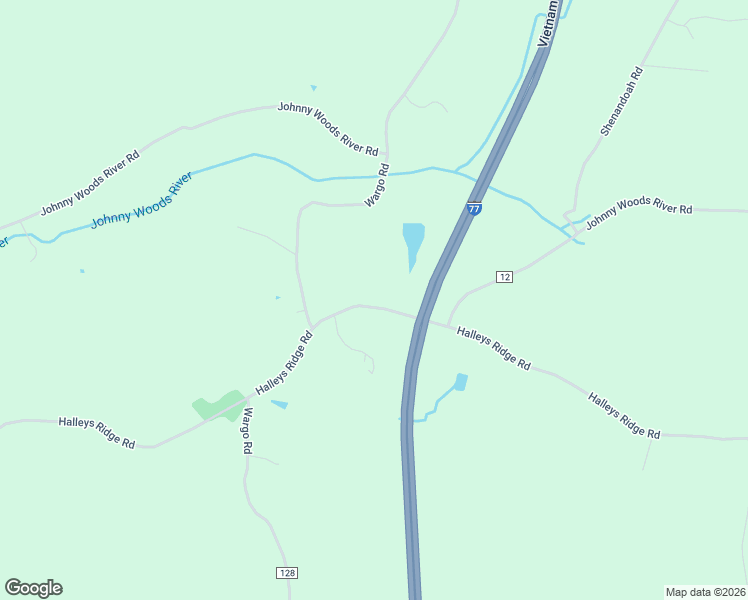 map of restaurants, bars, coffee shops, grocery stores, and more near 15569 Halleys Ridge Road in Caldwell
