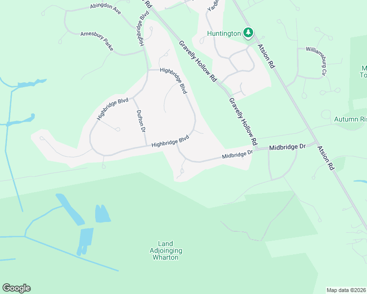 map of restaurants, bars, coffee shops, grocery stores, and more near 1 Midbridge Drive in Medford