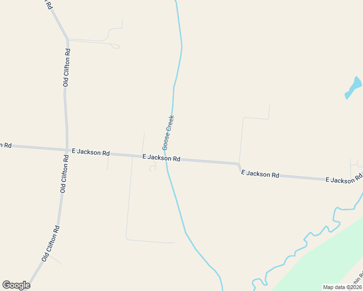 map of restaurants, bars, coffee shops, grocery stores, and more near 1226 East Jackson Road in Springfield