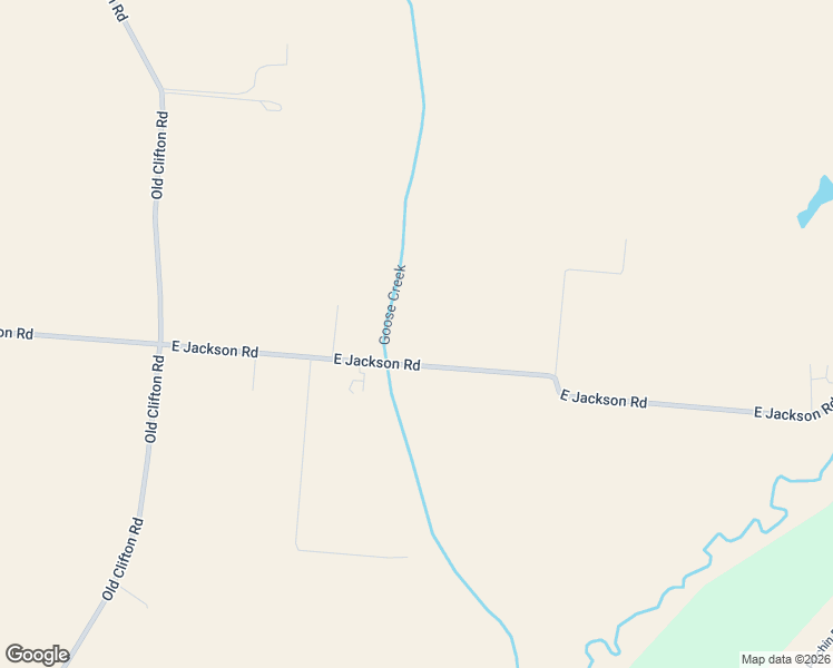 map of restaurants, bars, coffee shops, grocery stores, and more near 1226 East Jackson Road in Springfield