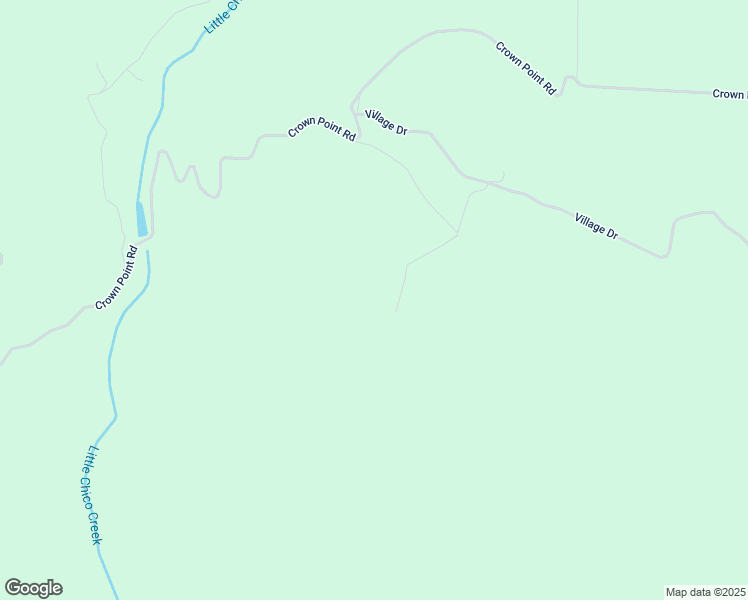 map of restaurants, bars, coffee shops, grocery stores, and more near 4592 Wendlis Road in Forest Ranch