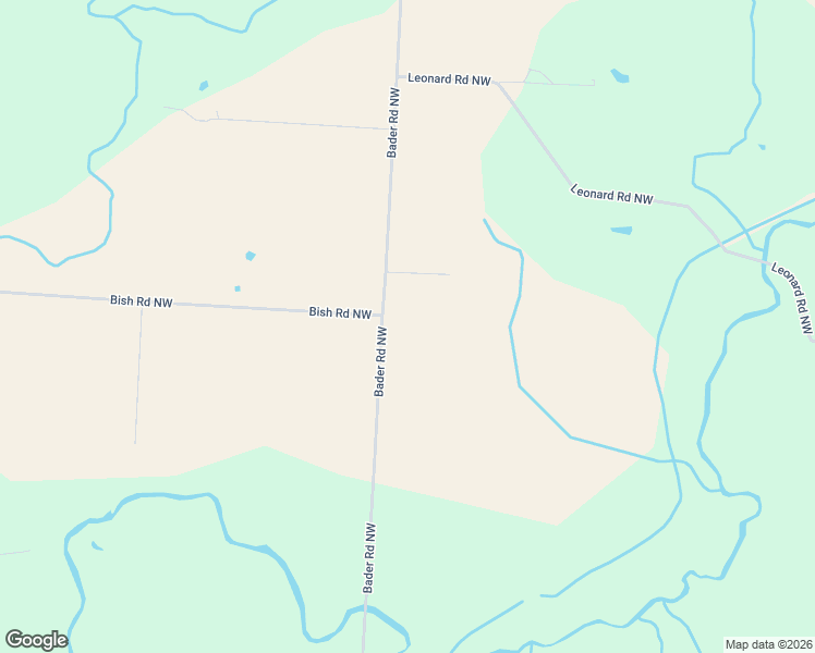 map of restaurants, bars, coffee shops, grocery stores, and more near 6990 Bader Road Northwest in Baltimore
