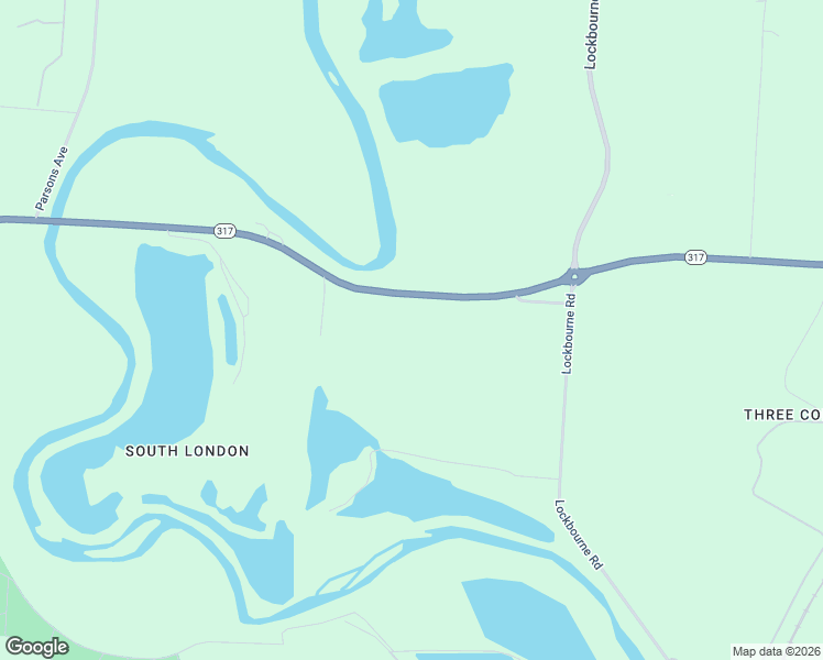 map of restaurants, bars, coffee shops, grocery stores, and more near 825 London Groveport Road in Lockbourne