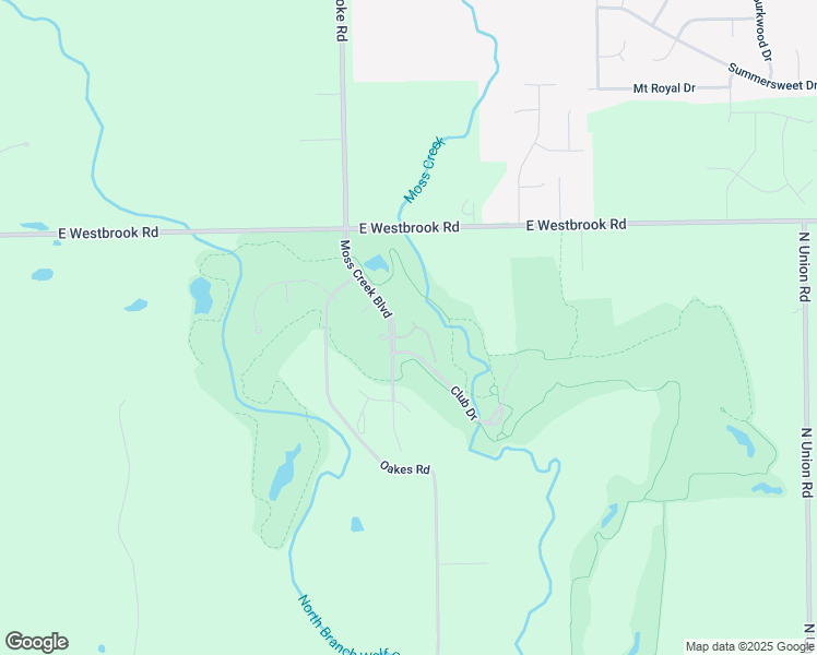 map of restaurants, bars, coffee shops, grocery stores, and more near 5791 Courtney Lane in Clayton