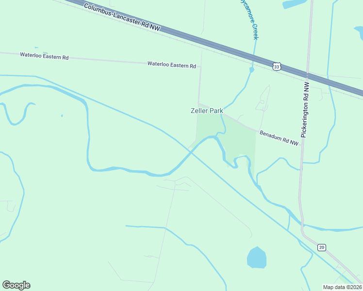 map of restaurants, bars, coffee shops, grocery stores, and more near 6625 Amanda Northern Road in Carroll
