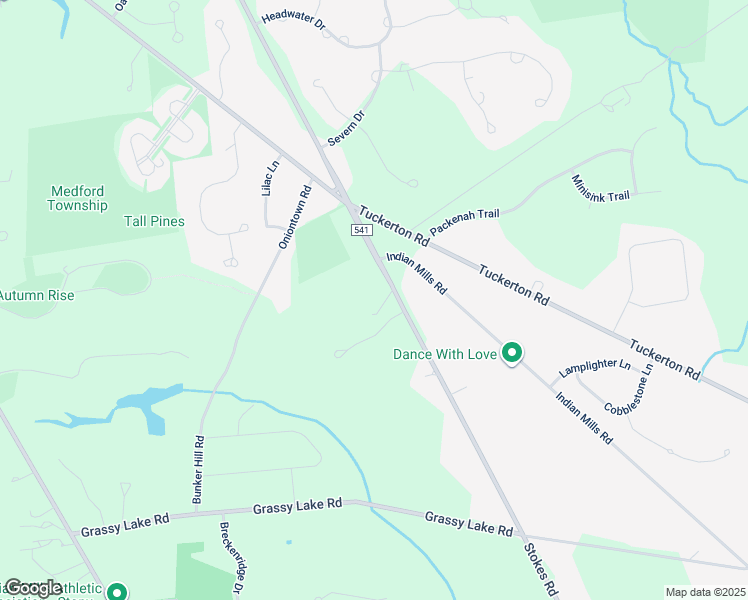 473 Stokes Road, Shamong NJ Walk Score