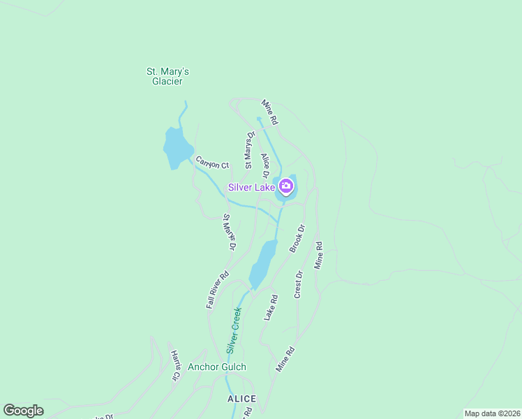 map of restaurants, bars, coffee shops, grocery stores, and more near 10 Stuart Vista Court in Idaho Springs