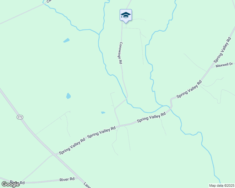 map of restaurants, bars, coffee shops, grocery stores, and more near 824 Conowingo Rd in Quarryville