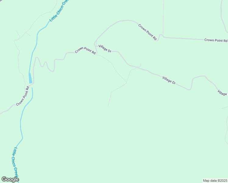 map of restaurants, bars, coffee shops, grocery stores, and more near Wendlis Road in Forest Ranch