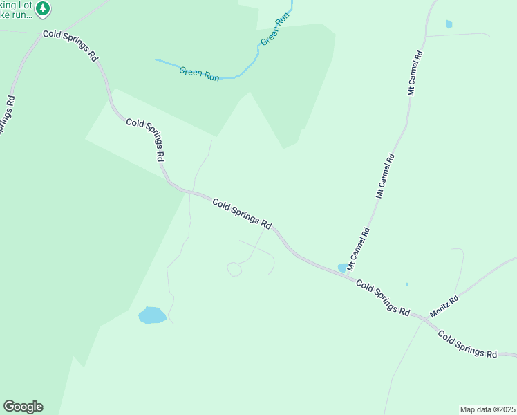 map of restaurants, bars, coffee shops, grocery stores, and more near 2685 Cold Springs Road in Orrtanna