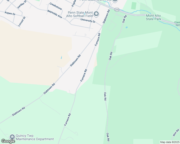 map of restaurants, bars, coffee shops, grocery stores, and more near 6400 Furnace Rd in Waynesboro