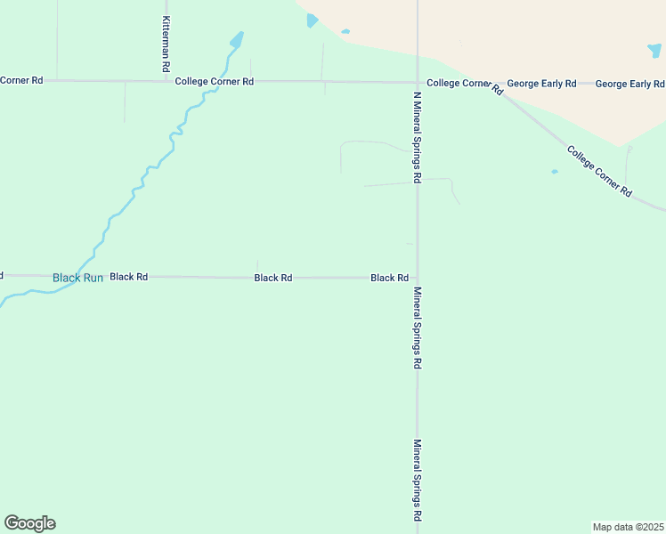 map of restaurants, bars, coffee shops, grocery stores, and more near 9004 Black Road in Centerville