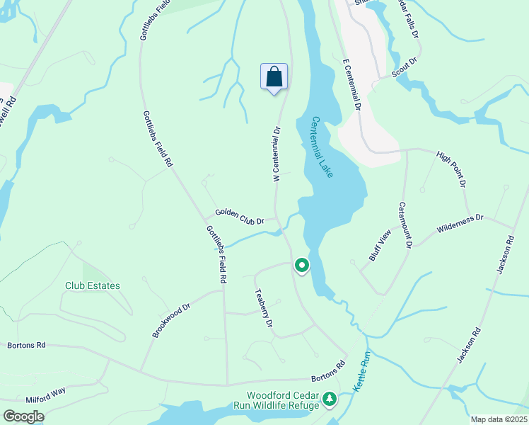 map of restaurants, bars, coffee shops, grocery stores, and more near 150 West Centennial Drive in Medford