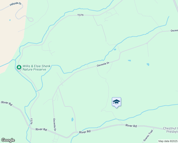 map of restaurants, bars, coffee shops, grocery stores, and more near 1120 Osceola Drive in Drumore