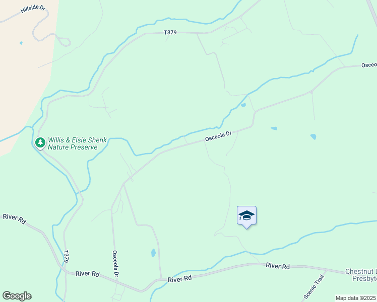 map of restaurants, bars, coffee shops, grocery stores, and more near 1120 Osceola Drive in Drumore