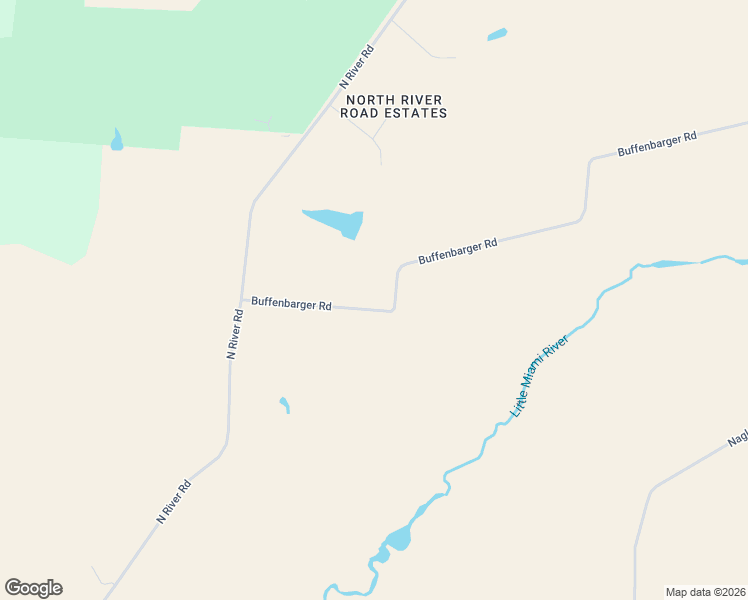 map of restaurants, bars, coffee shops, grocery stores, and more near 4463 Buffenbarger Road in Springfield