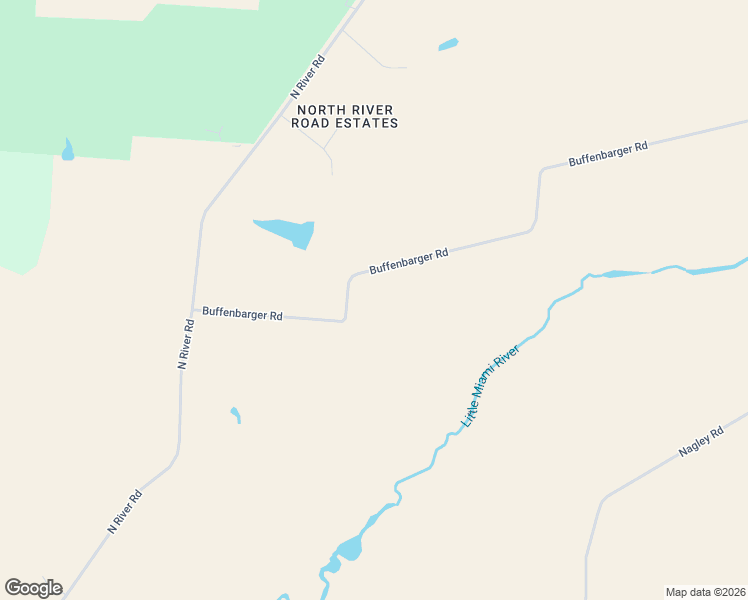 map of restaurants, bars, coffee shops, grocery stores, and more near 4463 Buffenbarger Road in Springfield