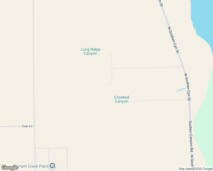 map of restaurants, bars, coffee shops, grocery stores, and more near 1243 Goshen Canyon Road in Mona