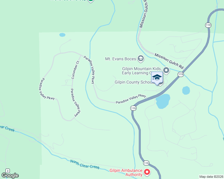 map of restaurants, bars, coffee shops, grocery stores, and more near 4 Dill Pickle Place in Black Hawk