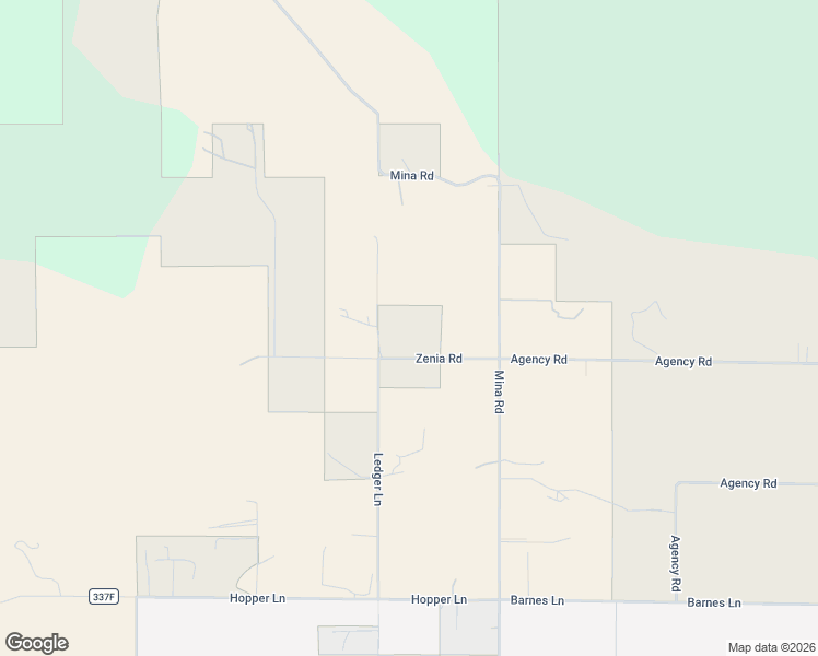 map of restaurants, bars, coffee shops, grocery stores, and more near 78900 Zenia Road in Covelo