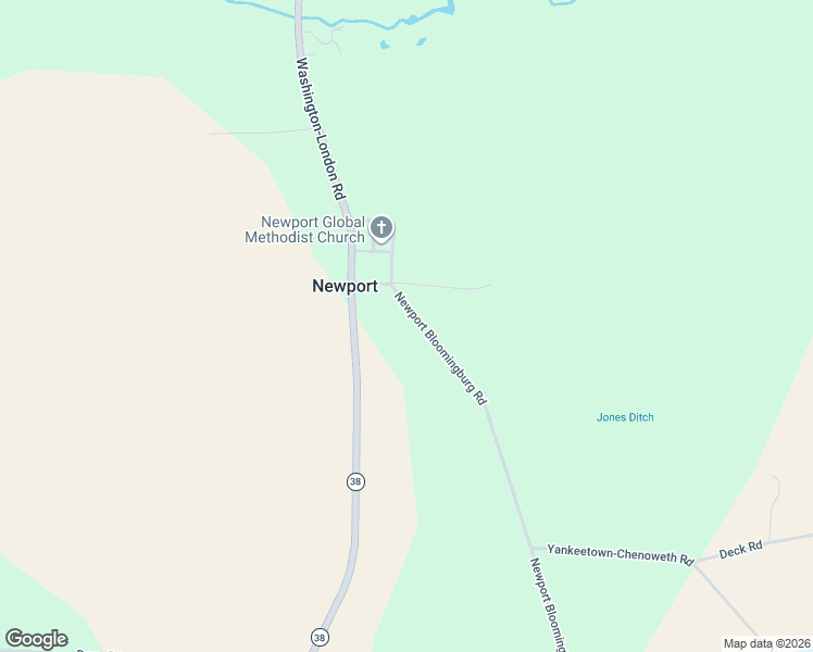 map of restaurants, bars, coffee shops, grocery stores, and more near 6970 Danville Road in London