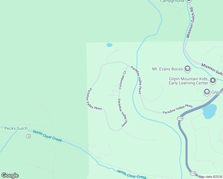 map of restaurants, bars, coffee shops, grocery stores, and more near 10 Cucumber Court in Black Hawk