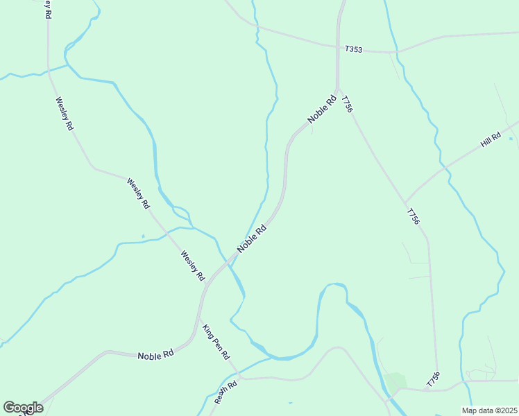 map of restaurants, bars, coffee shops, grocery stores, and more near 2285 Noble Road in Kirkwood