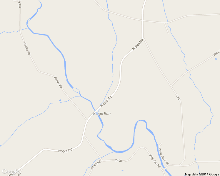 map of restaurants, bars, coffee shops, grocery stores, and more near 2285 Noble Road in Kirkwood