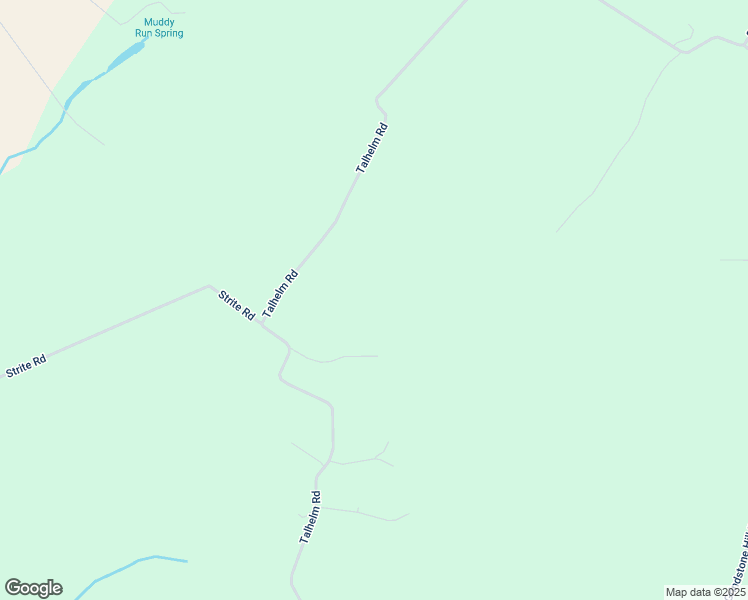 map of restaurants, bars, coffee shops, grocery stores, and more near 7462 Talhelm Road in Chambersburg