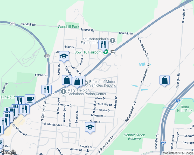Homes For Sale In Rona Hills Fairborn Ohio Homes For Sale In Rona Hills Fairborn Ohio
