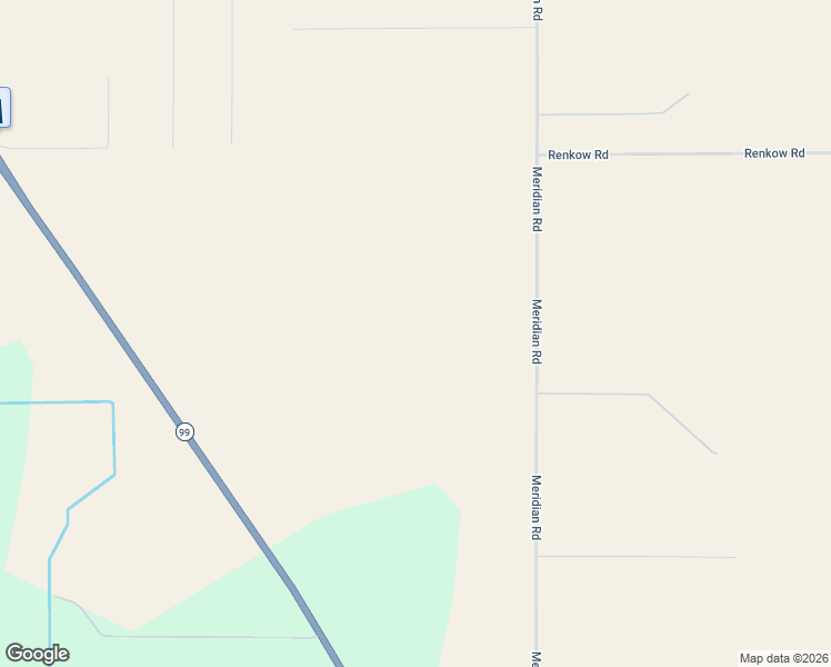 map of restaurants, bars, coffee shops, grocery stores, and more near 14710 California 99 in Chico