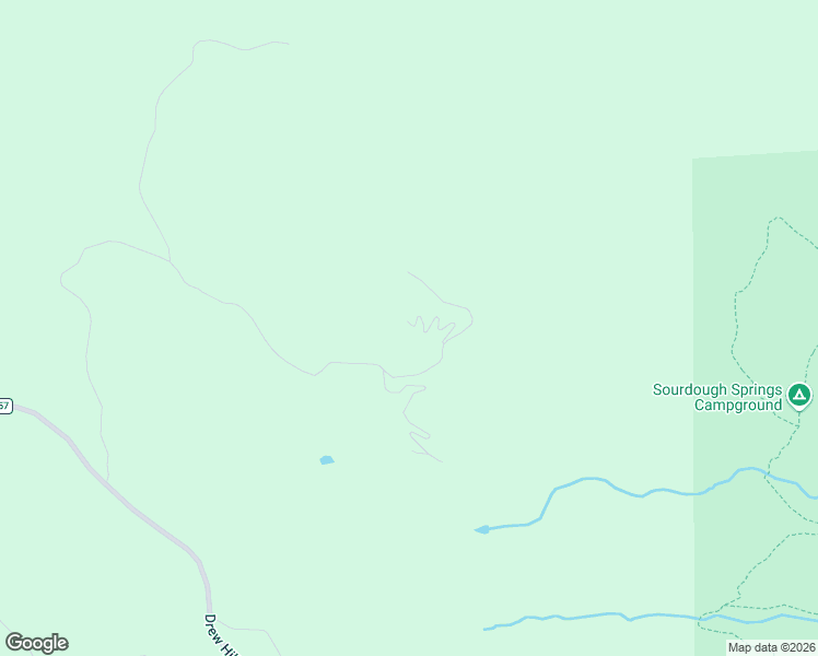 map of restaurants, bars, coffee shops, grocery stores, and more near 27659 Misty Road in Golden