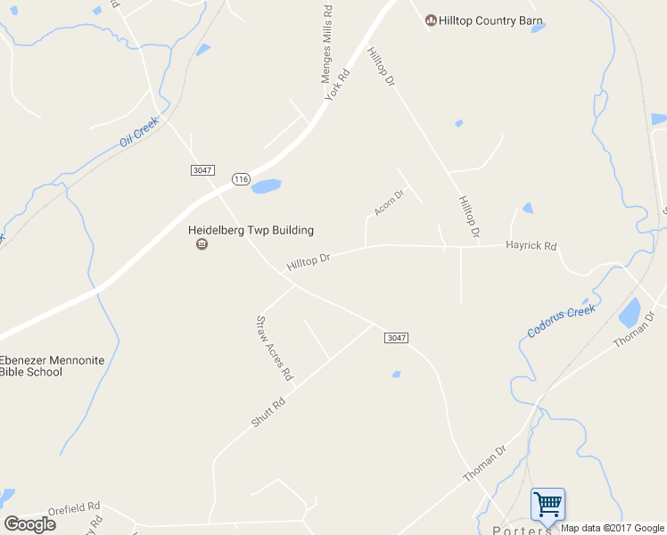 map of restaurants, bars, coffee shops, grocery stores, and more near 6270 Hill Top Drive East in Spring Grove