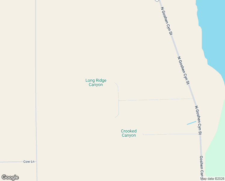 map of restaurants, bars, coffee shops, grocery stores, and more near 1243 North Goshen Road in Mona