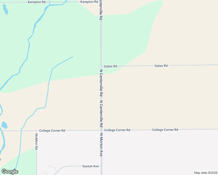 map of restaurants, bars, coffee shops, grocery stores, and more near 541 North Centerville Road in Centerville