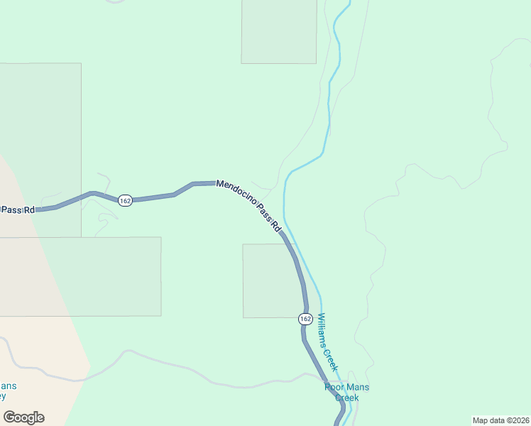 map of restaurants, bars, coffee shops, grocery stores, and more near 29830 Mendocino Pass Road in Covelo