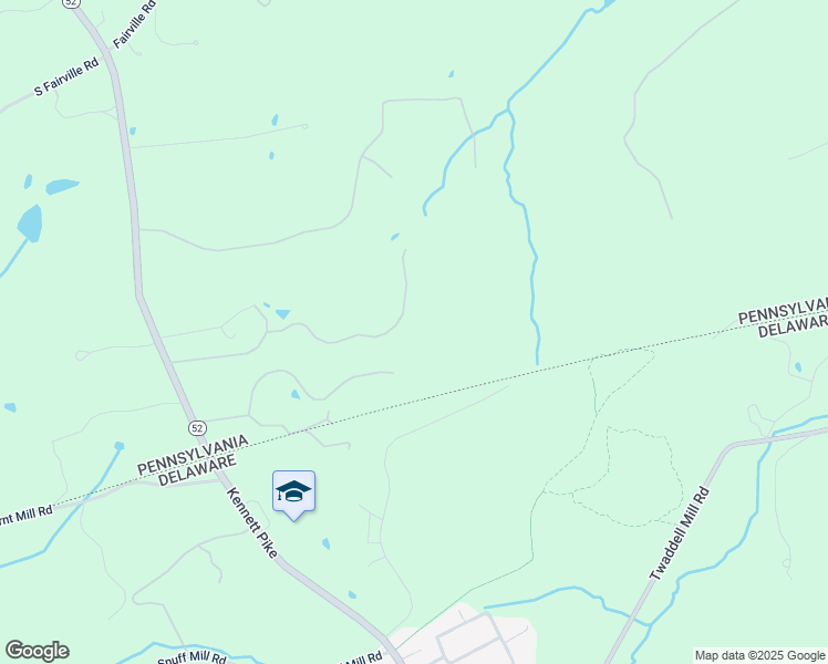 map of restaurants, bars, coffee shops, grocery stores, and more near 11 Cossart Manor Road in Chadds Ford