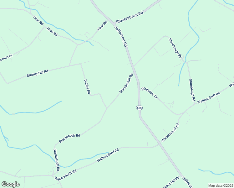 map of restaurants, bars, coffee shops, grocery stores, and more near 5473 Stambaugh Road in Spring Grove